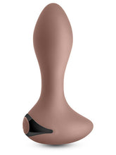 NS Novelties Lust-n-Dreams Tango Vibrating Butt Plug Autumn Butt Plugs